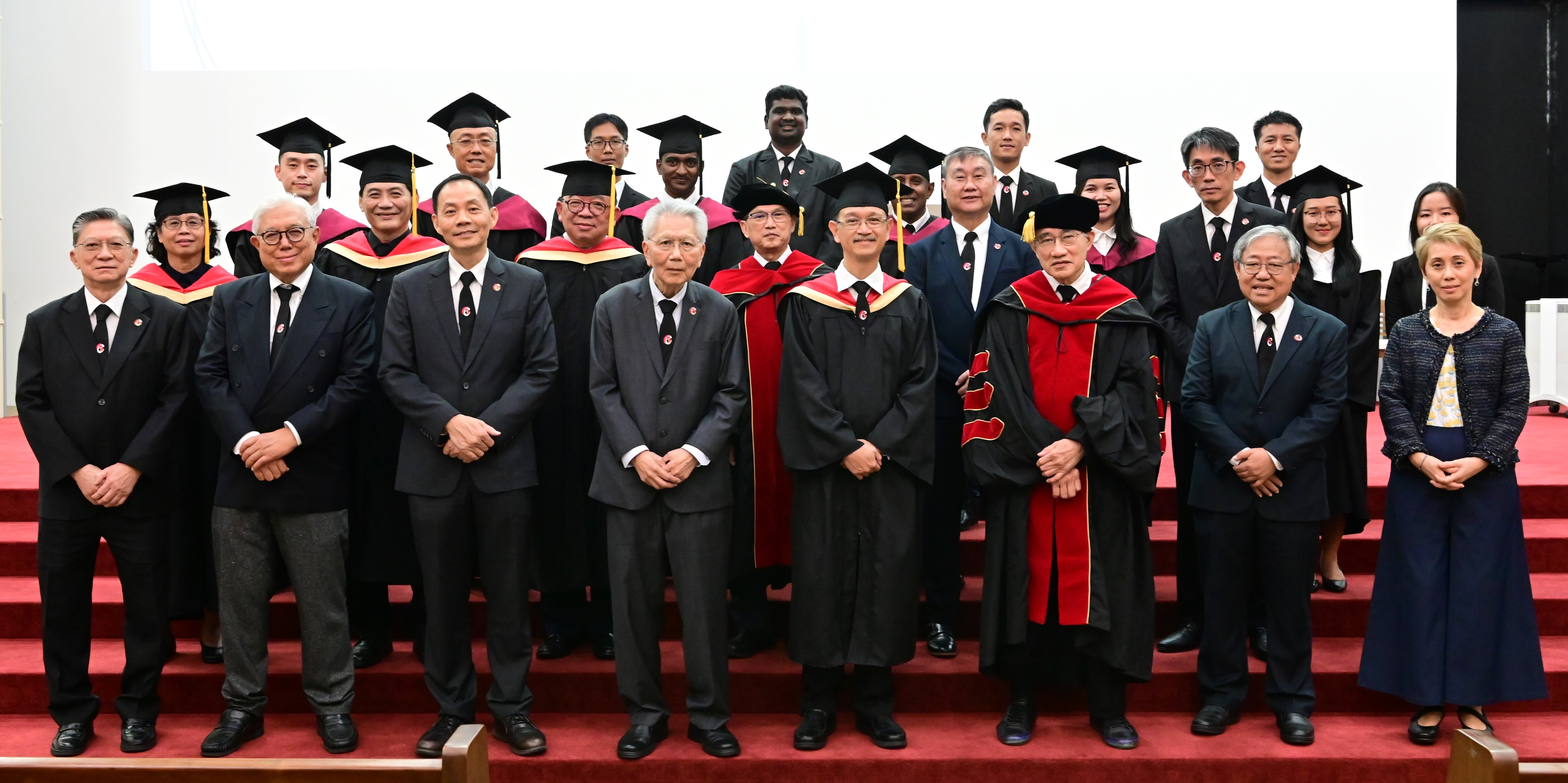 Fourth Graduation Ceremony on 18 November 2022