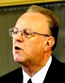 Rev. Dr. Edward Paauwe