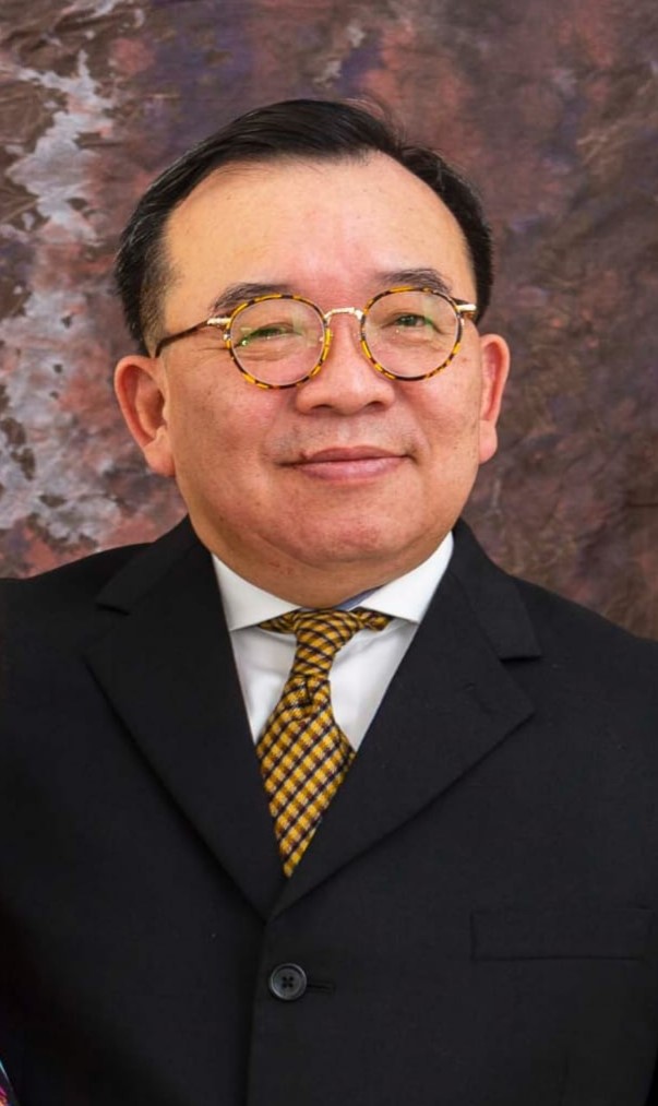Rev. Isaac Ong